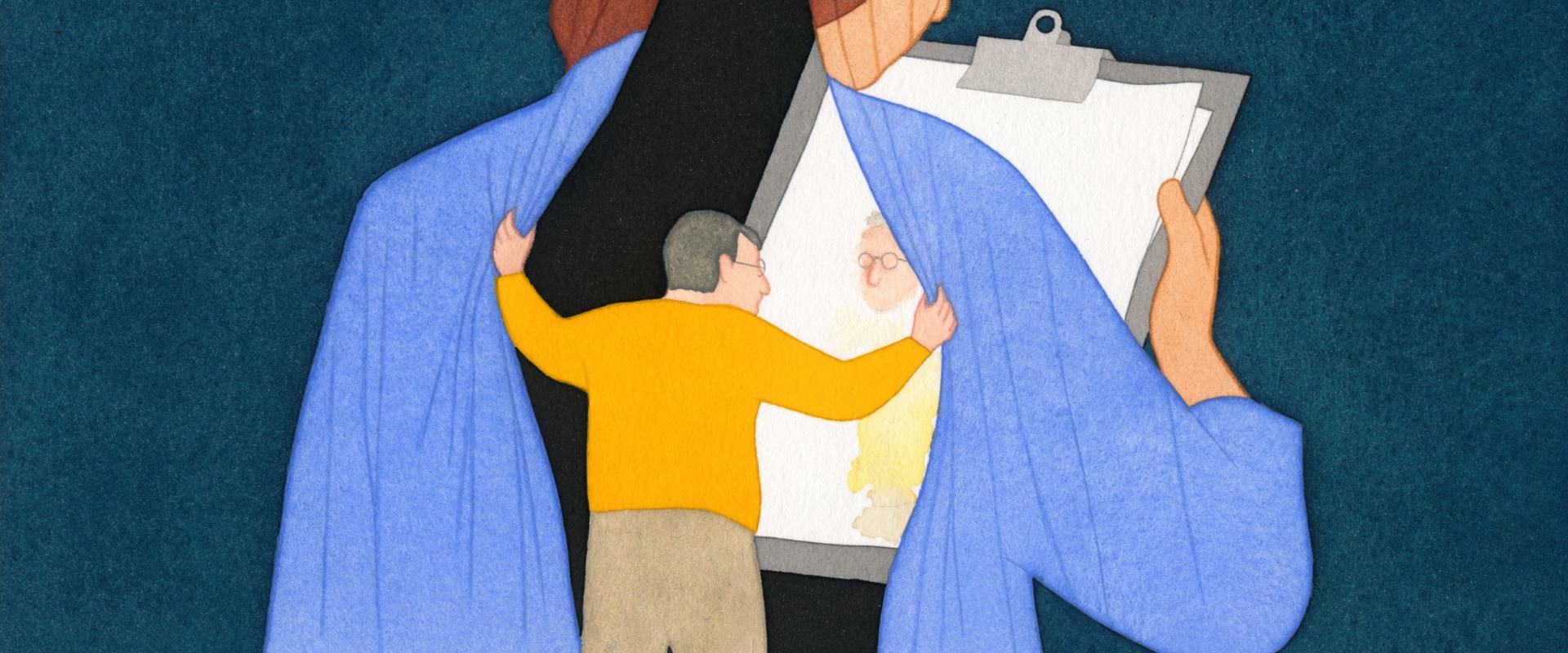 Side-by-side Comparisons of Clinics: Making Informed Decisions